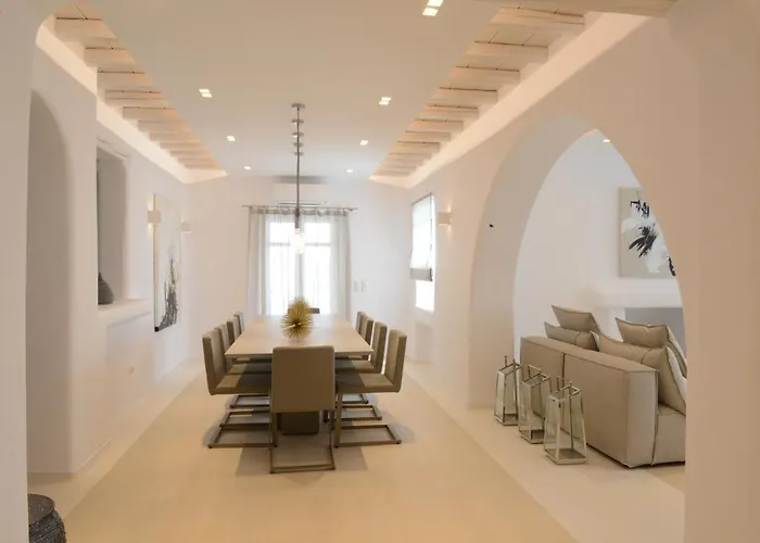 فيلة Diles & Mykonos *