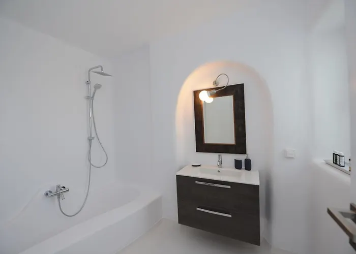 Diles & Mykonos فيلة *