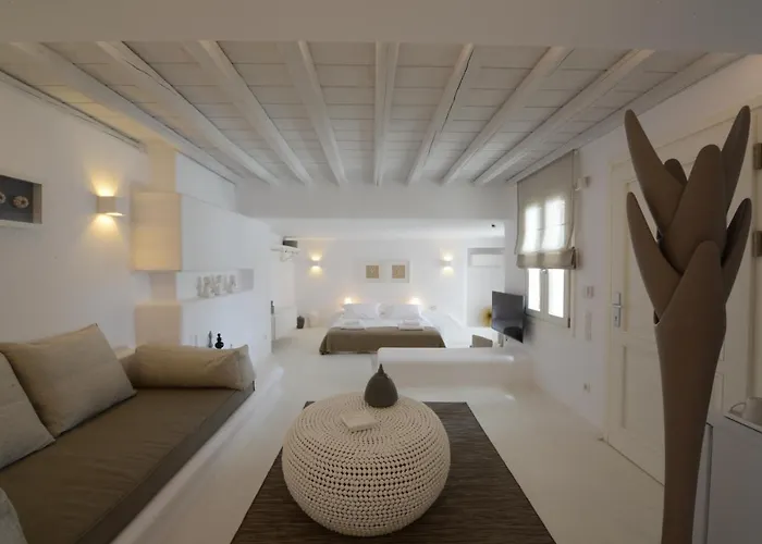 Diles & Mykonos Βίλα