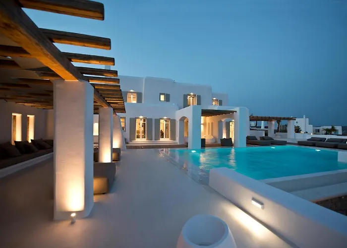 Diles & Mykonos Βίλα *