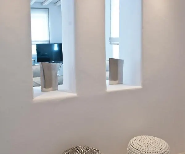 Diles & Mykonos Βίλα