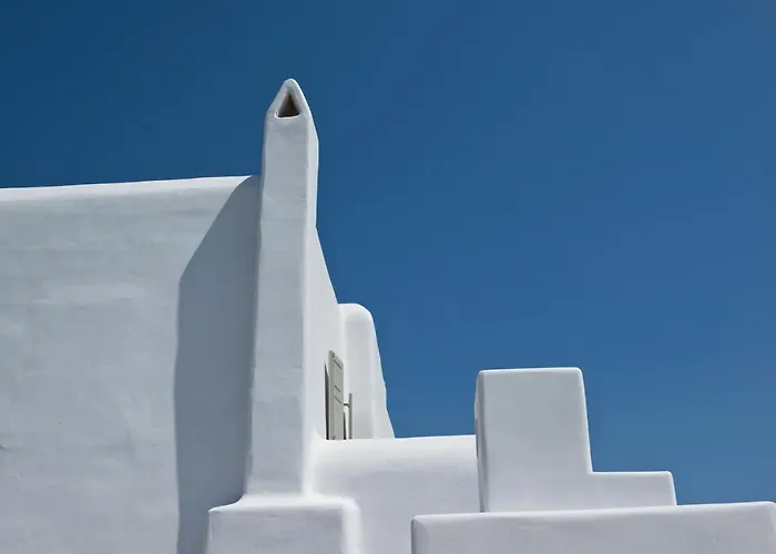 فيلة Diles & Mykonos *