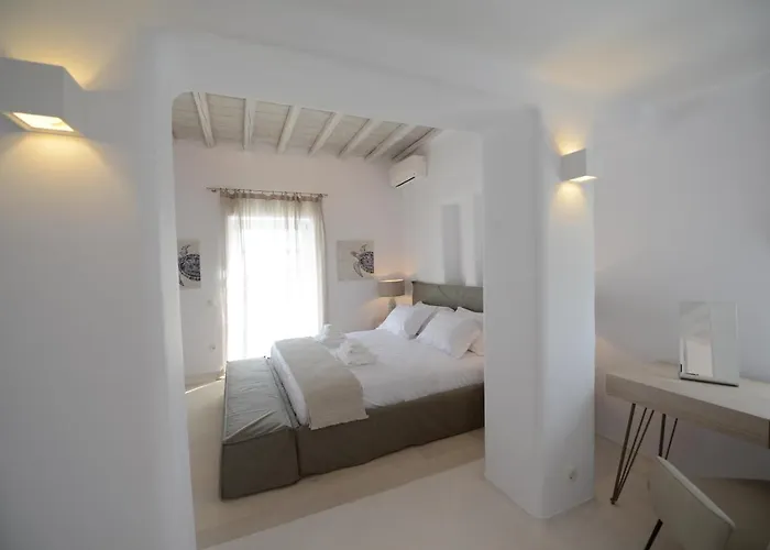 Diles & Mykonos فيلة