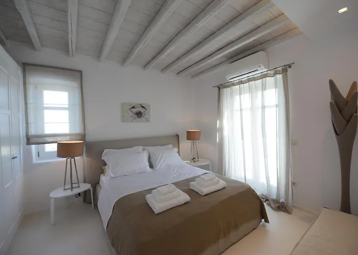 Diles & Mykonos فيلة *