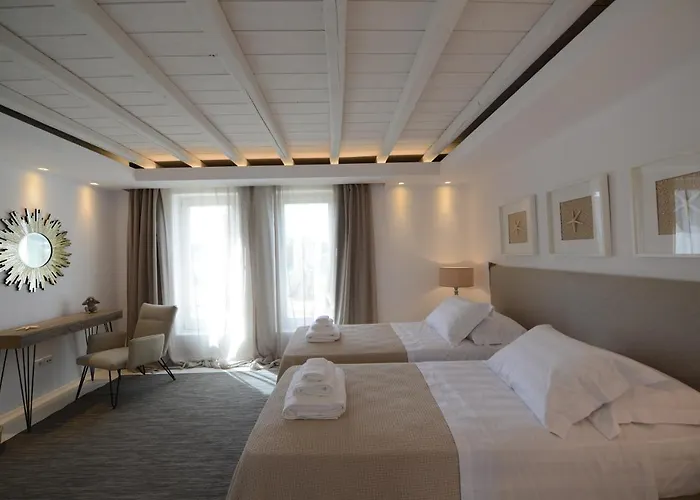 Vila Diles & Mykonos