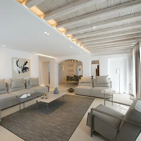 Diles & Mykonos Villa *