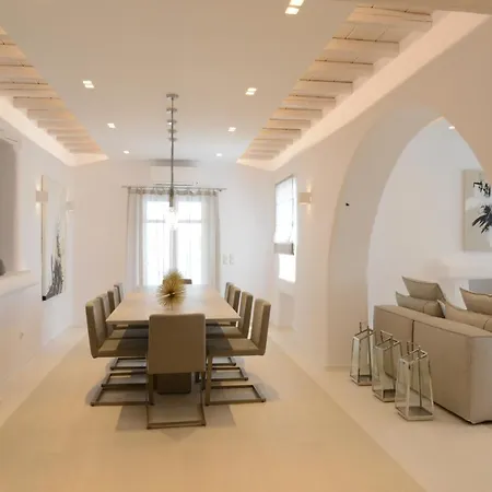 Villa Diles & Mykonos *