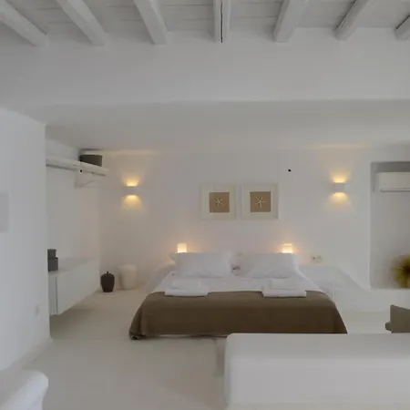 Villa Diles & Mykonos