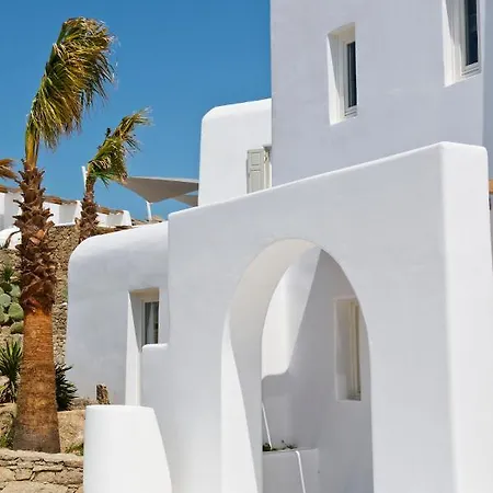 Villa Diles & Mykonos